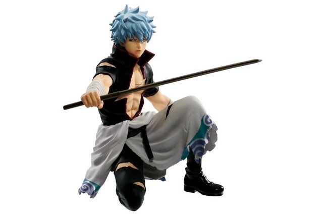 Gin-san Is Looking Uncharacteristically Serious for the Gintama Ichiban Lottery! 0