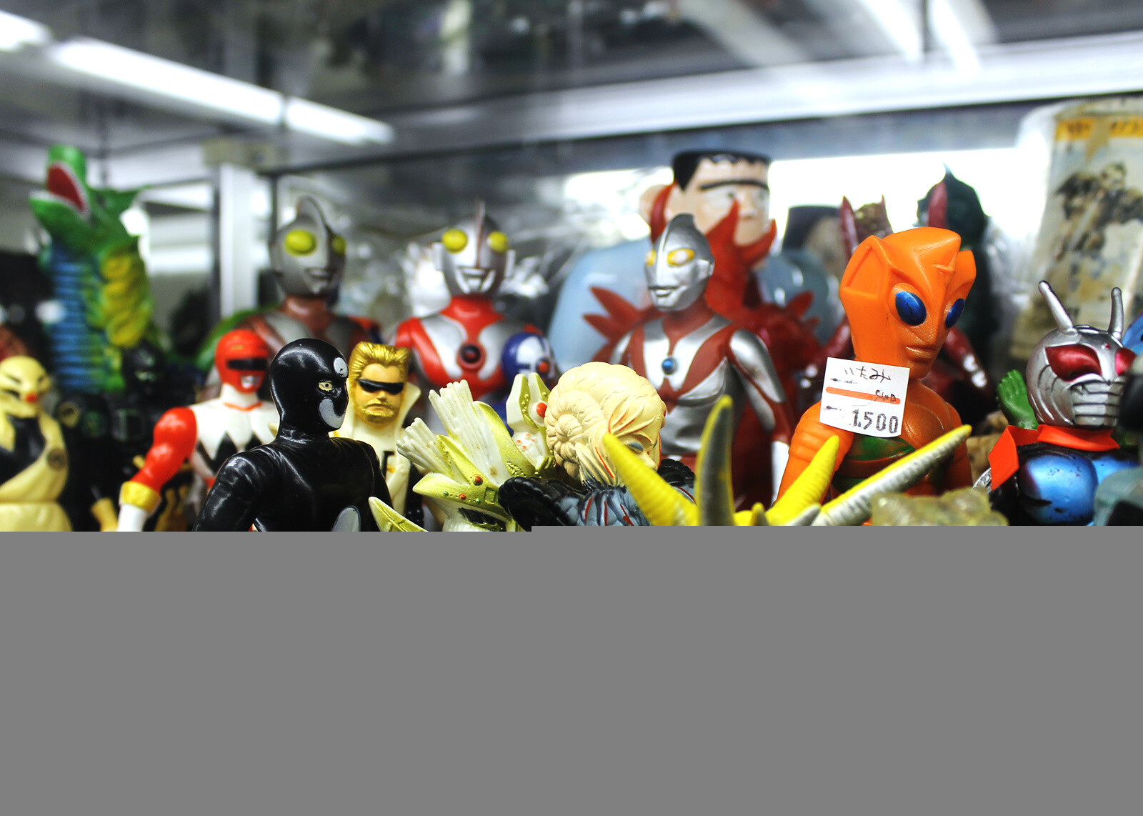 SHOP TOYS GOLDENAGE: Akihabara’s Retro Toy Specialty Shop 15