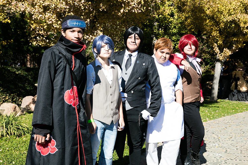 Cosplay Expo 2015: Japanese Garden x Cosplay 0
