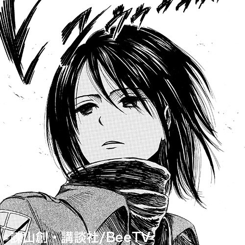 © Hajime Isayama, Kodansha Ltd. / BeeTV  2