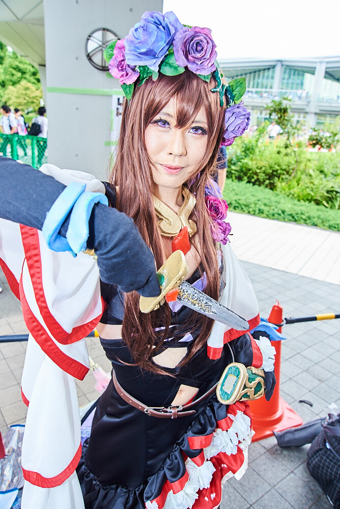 Comiket 92 [Cosplay Photo Report] 36
