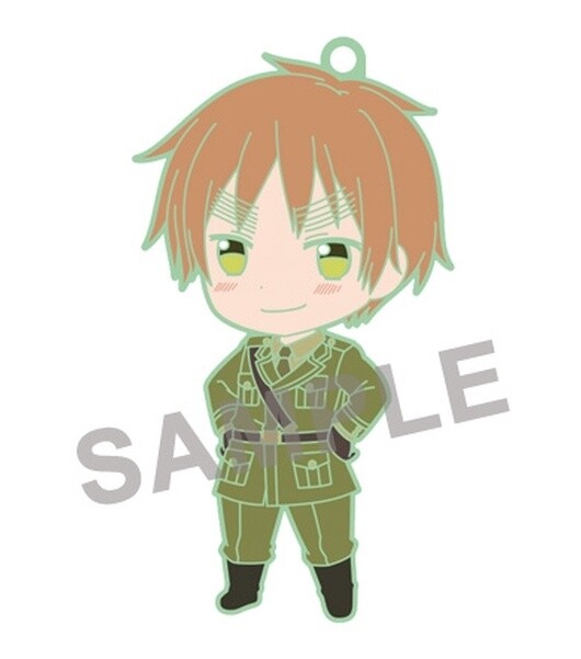 Enjoy Some Tea With an Adorable Nendoroid England! 7