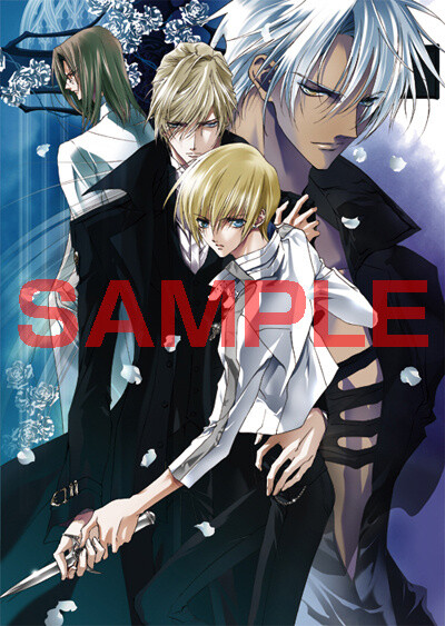 “Amnesia” Second Novelization and New Work for Hugely Popular “Ultima Blood” Planned! 1