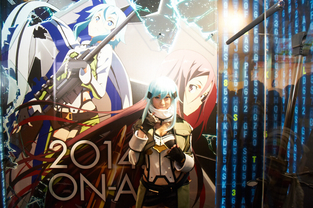 Anime Japan 2014 - The World’s Largest Scale Anime Event is Held for the First Time! 17