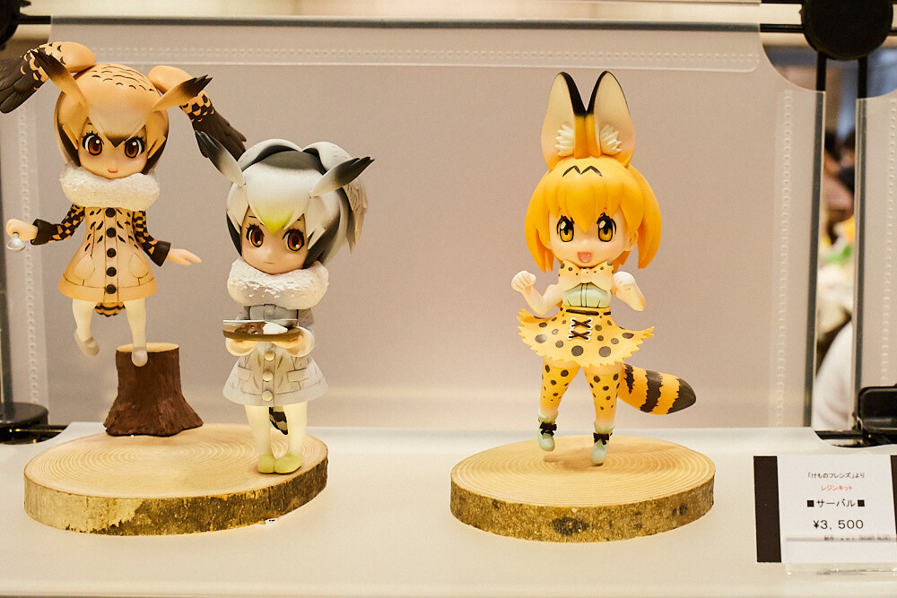 Wonder Festival 2017 Summer: Creator Edition [Event Report] 36