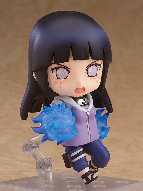 Hyuga Hinata Joins Good Smile’s Nendoroid Collection! 3