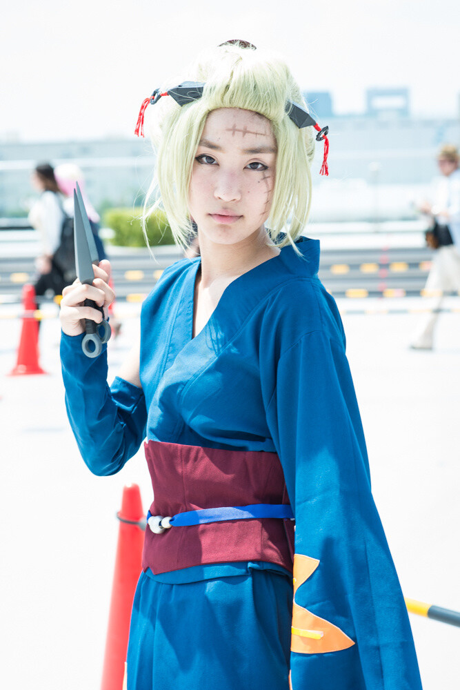 Comic Market 88 Photo Report: Cute & Sexy Edition 32