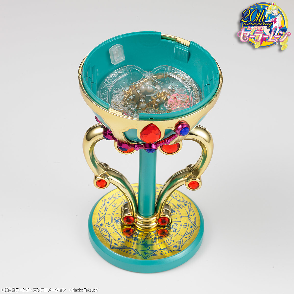 Get Your Very Own Sailor Chibi Moon Stallion Reve Jewellery Case! 3