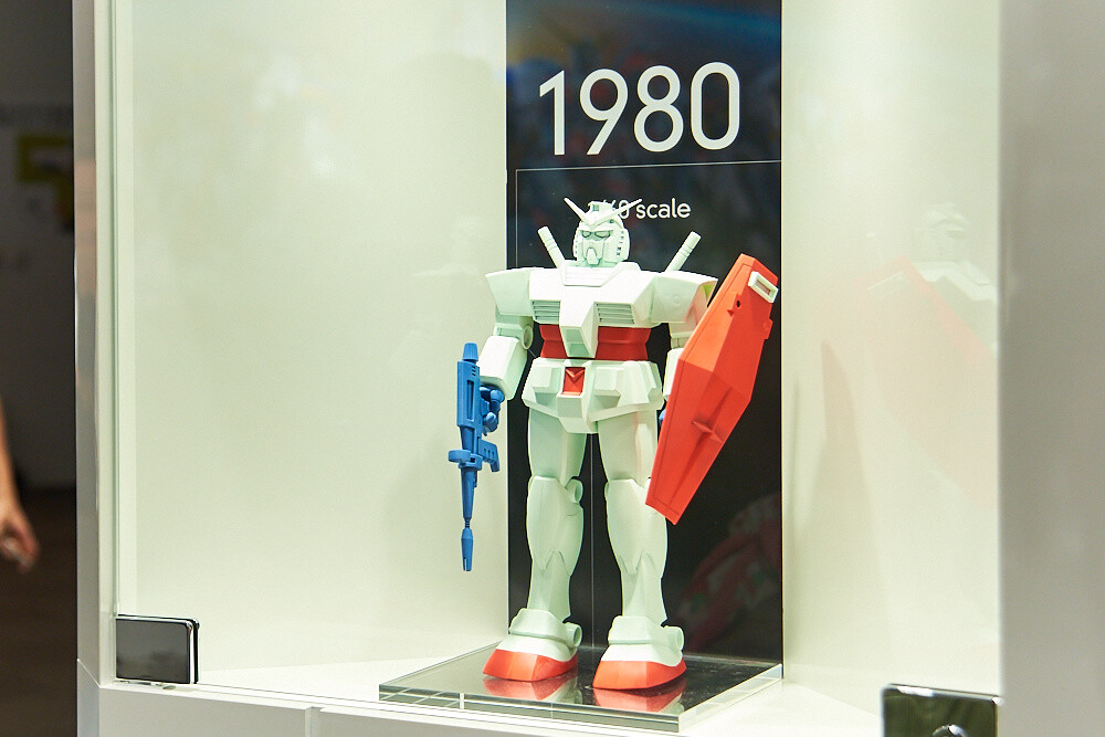 Find Gunpla Heaven at Gundam Base Tokyo! [Photo Report] 3