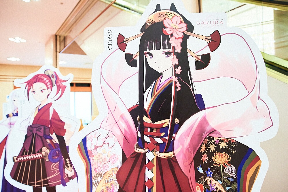 Rediscover the Charm of Japan at Meijiza Through the Story of Sakura! 23