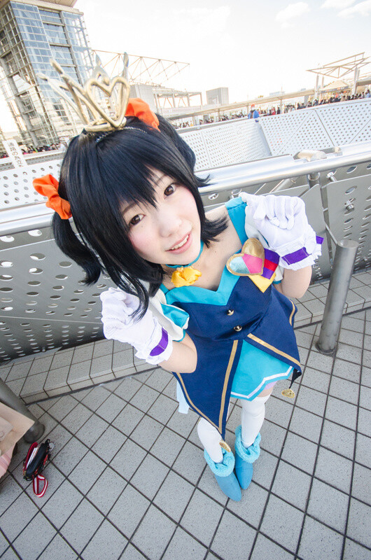 Comiket 89 Photo Report: Day 3 8