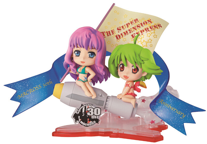“Macross” 30th Anniversary Celebratory Ichiban Kuji Goes on Sale! 1