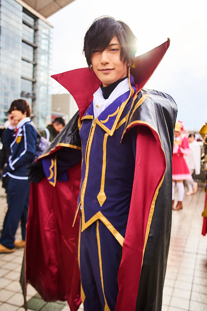 Comiket 93 [Cosplay Photo Report] 81