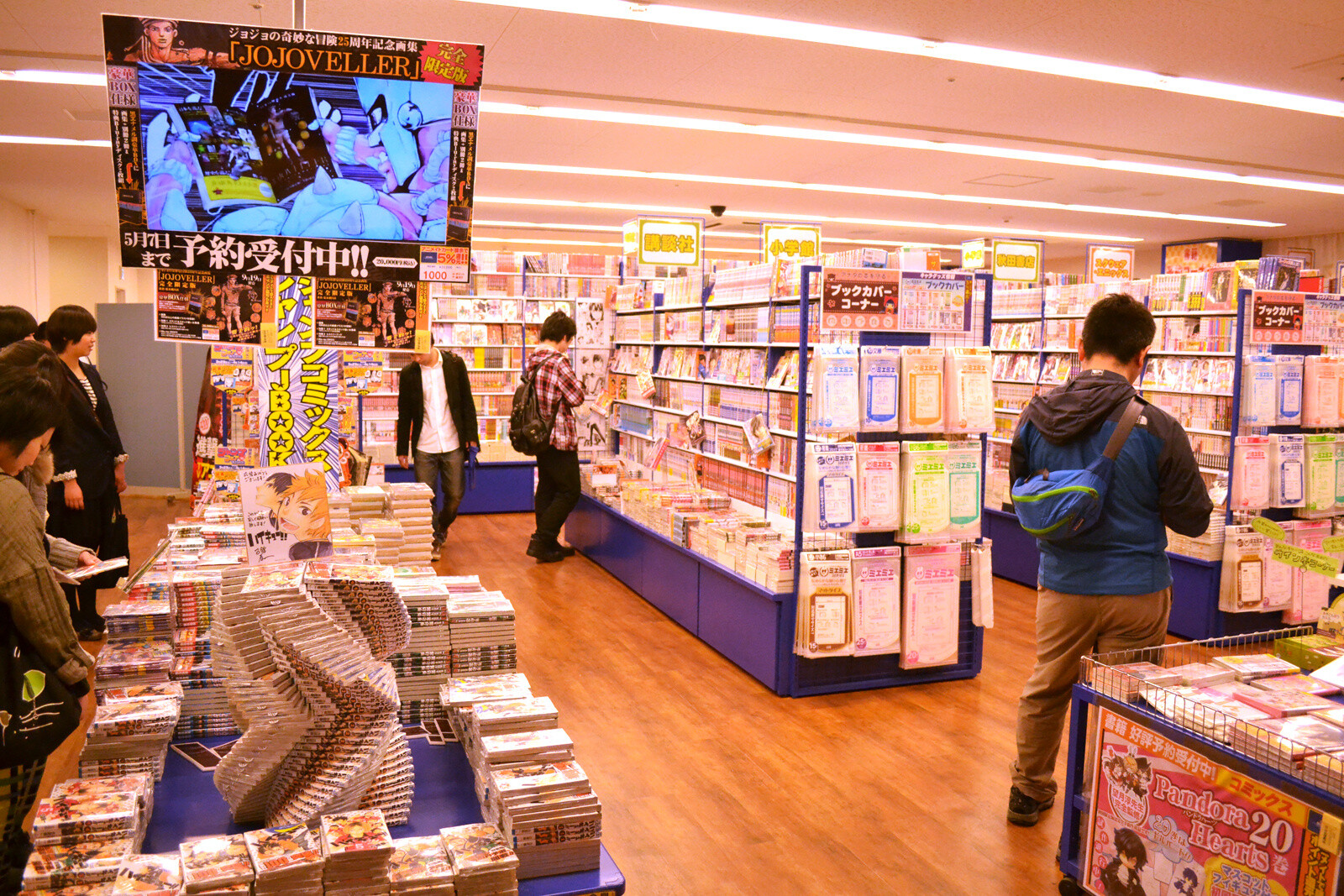 The World’s Largest Anime Goods Store! You Can’t Come to Japan Without Visiting This Store! 10