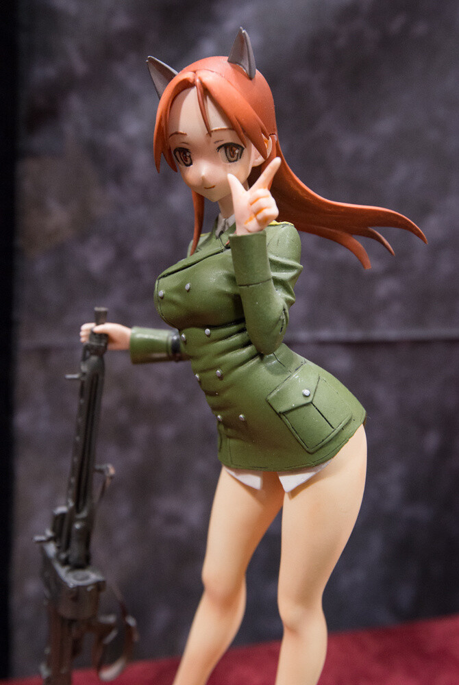 Looking Back at WonFes 2015 [Winter]! Part 2: Photo Collection of Cute and Sexy Figures! 42