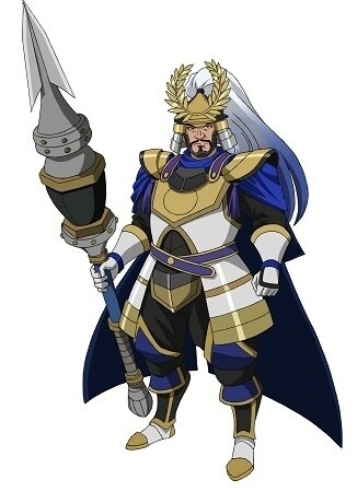 *Samurai Warriors* TV Anime Series Confirmed, Broadcast to Begin January 2015 on TV Tokyo 10