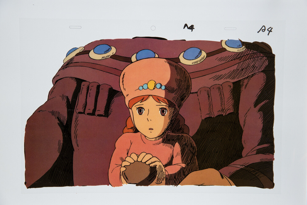 Animation Cel from the 80s & 90s: A Trip Down Nostalgia Lane 40