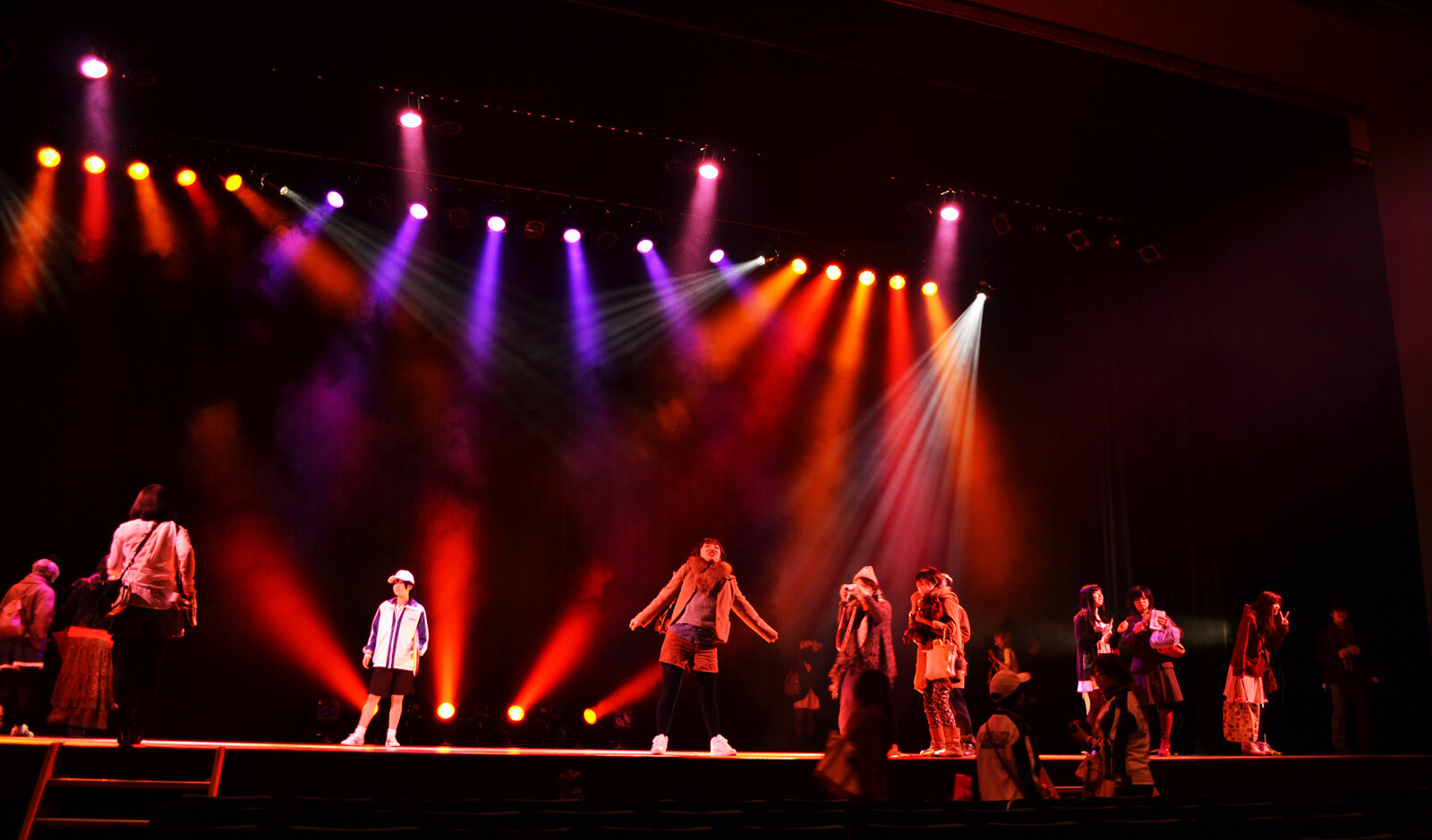 Cosplayers Fulfill Their Longing for the Stage at “ACOS photosession in Nihon-Seinenkan!” [1/2] 2