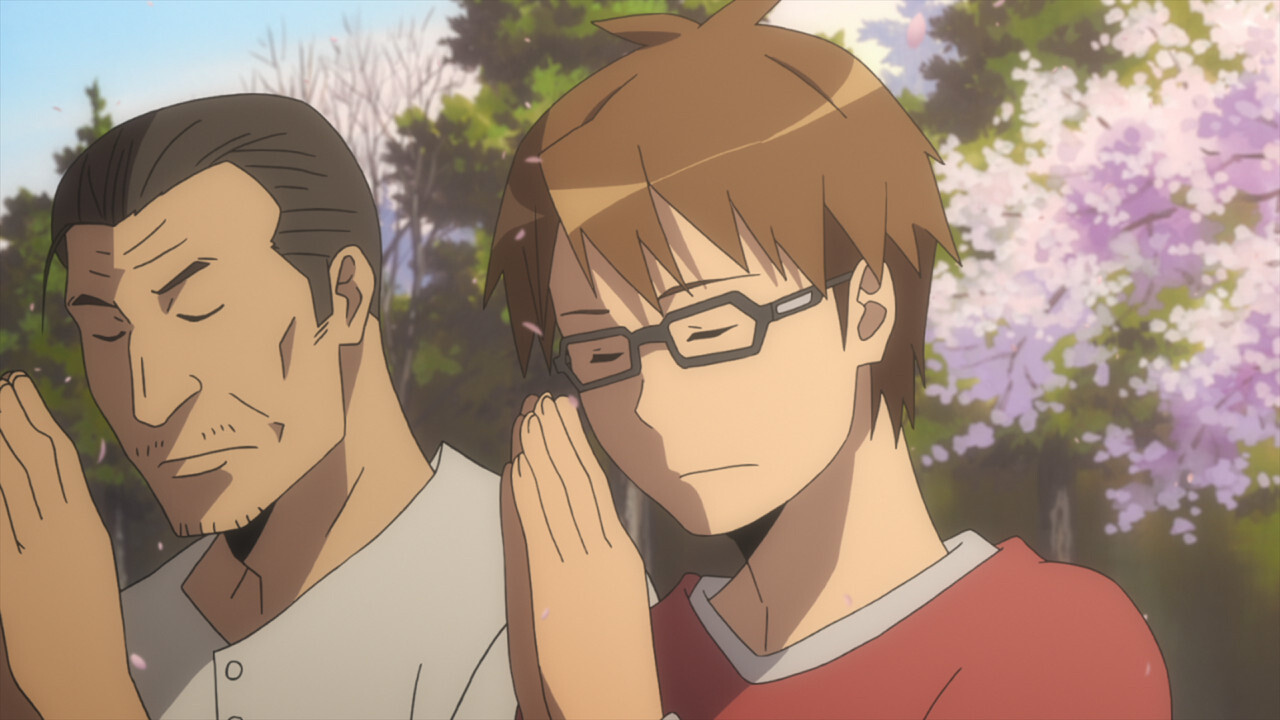 “Silver Spoon” Episode 3 Recap: “Hachiken Meets Pork Bowl” 2
