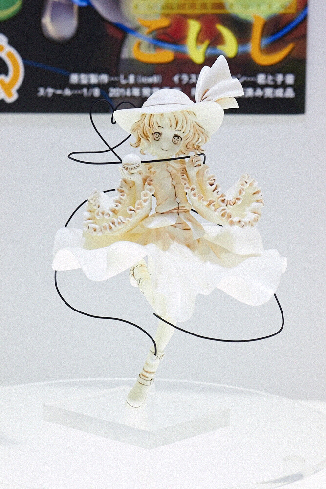 Which Ones Do You Like? Wonder Festival 2014 [Summer] Photo Report: Cute & Sexy Edition 12