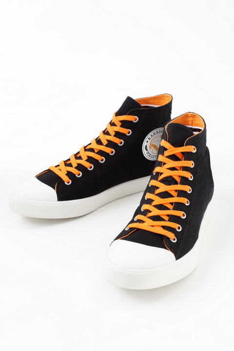 Sneakers Themed After Karasuno High from Haikyū!! to Release | Product News  | Tokyo Otaku Mode (TOM) Shop: Figures & Merch From Japan