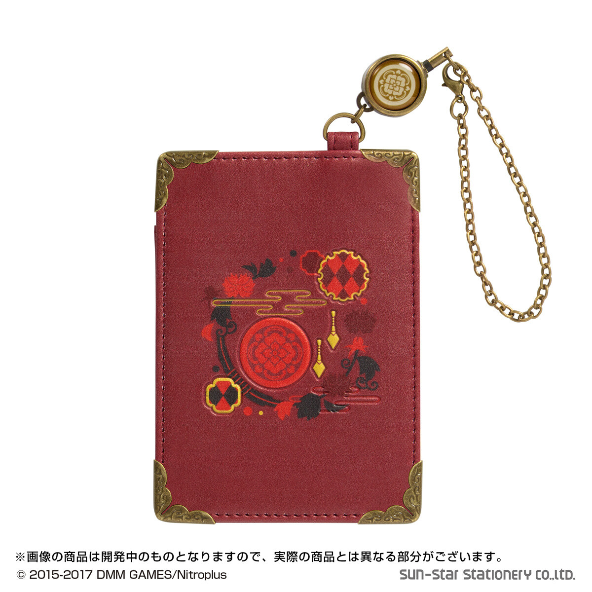 18 Different Touken Ranbu -Online- IC Card Cases Up For Pre-Order! 1