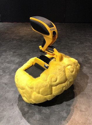 Enter a World of Flying Nimbuses at Dragon Ball J-WORLD Event! 24