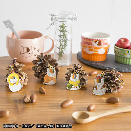 Warm Up With a New Natsume's Book of Friends Prize Lottery! 7