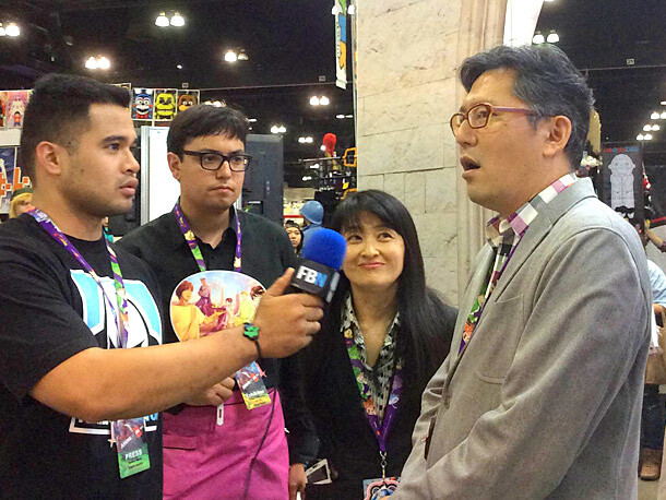 Voltage Appearing for First Time in C3 CharaExpo 2016 Following LA’s Anime Expo 2016! 6