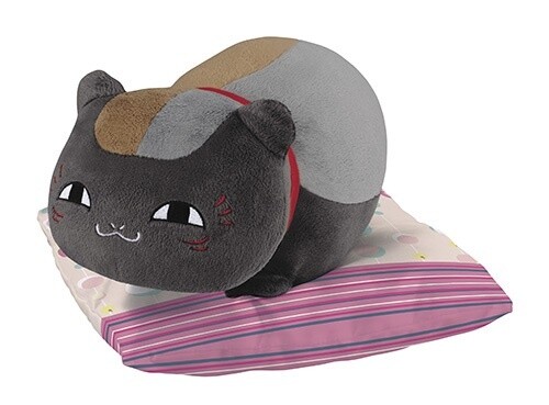 Last One Prize Is a Small Teapot and Teacup Set! Ichiban Kuji ‘Natsume’s Book of Friends’ Ayakashi General Store Items Bring a Spring Feel 2