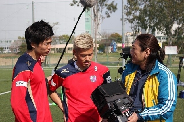 © J. League x Captain Tsubasa Dream Shoot Production Committee 2