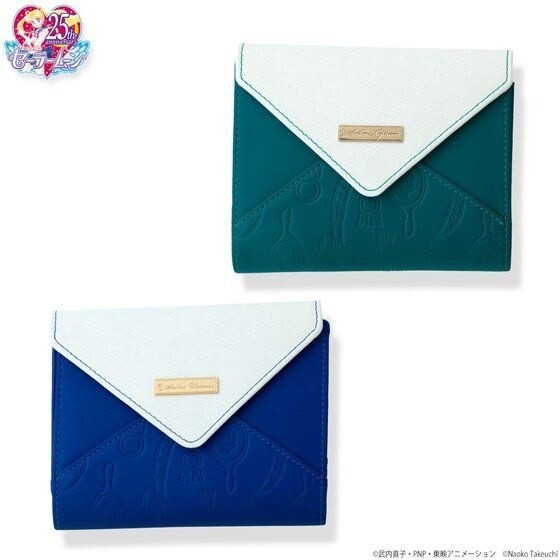 Sailor Moon Releases Luxury Leather Accessories! 6