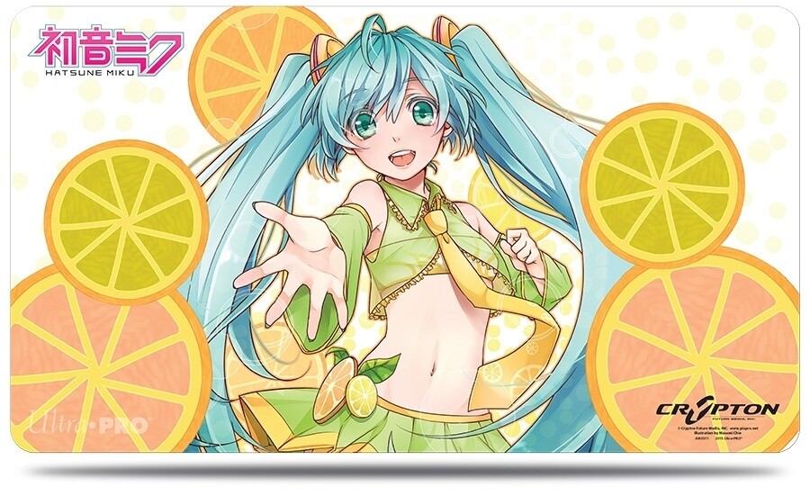 'Hatsune Miku' Trading Card/Dog Tag Collection 2
