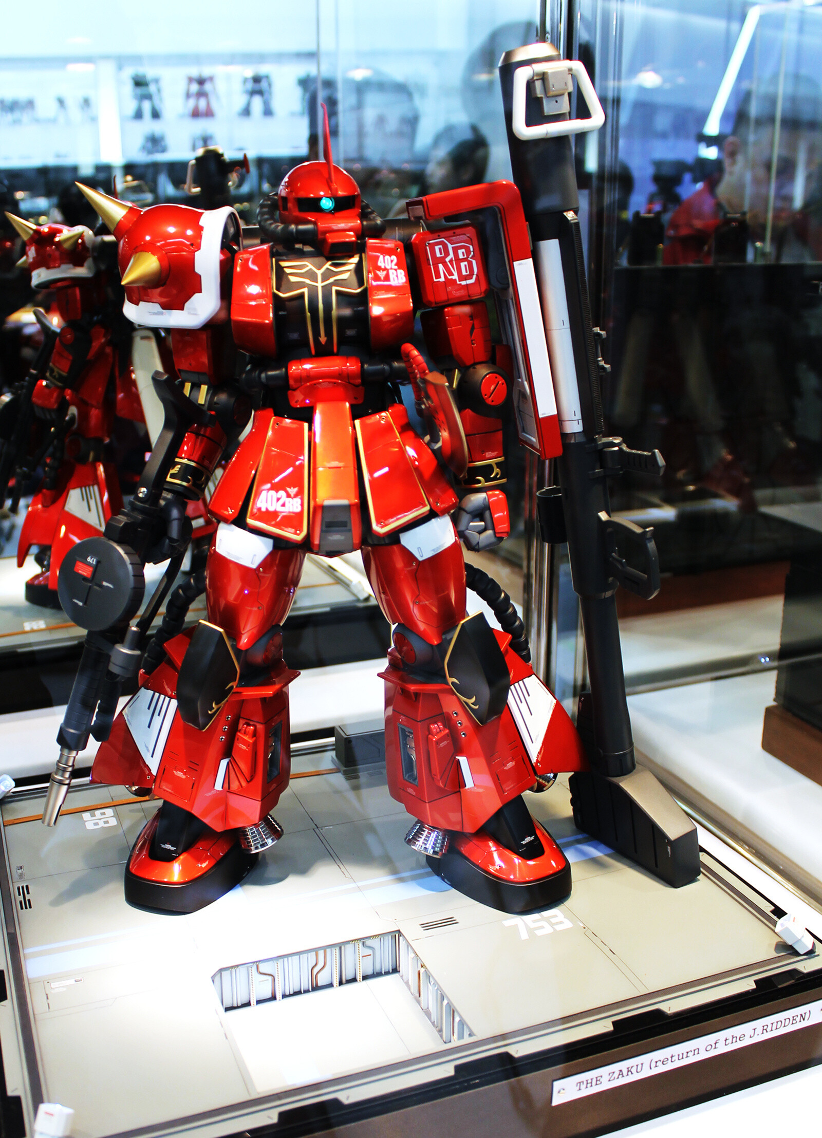 [News Flash] Gunpla Builders World Cup 2012 0