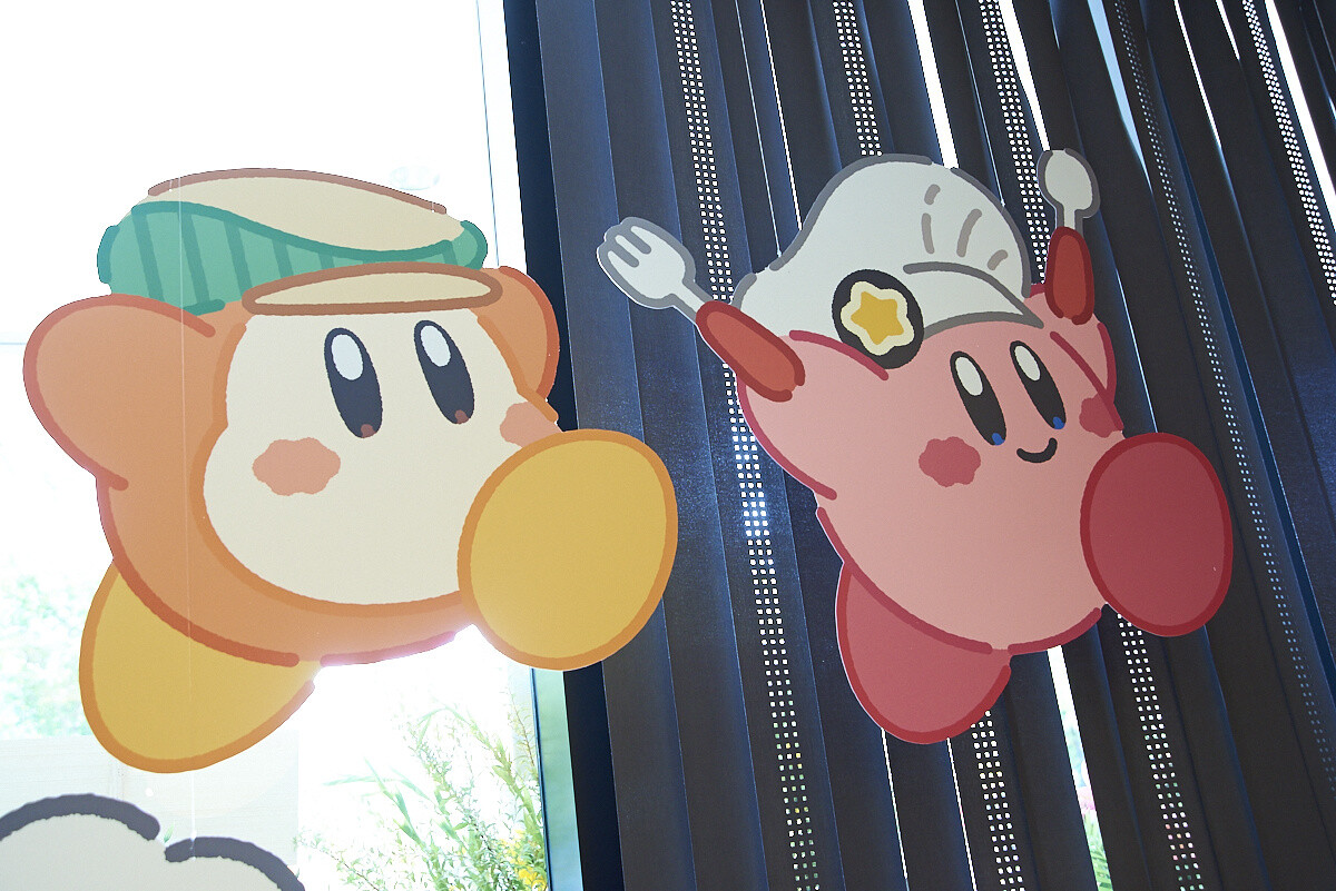 Kirby Café Tokyo 2016 [Photo Report] 38