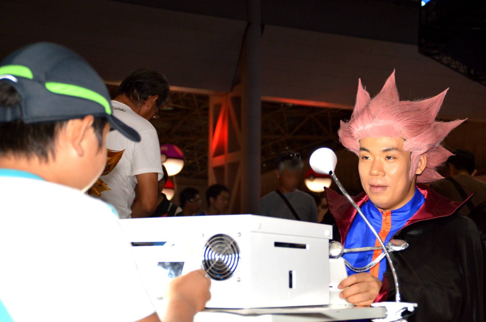 Pokémon Game Show Offers World’s First “Pokémon X and Y” Demo Featuring Pokémon-Amie and Mega Evolution Gameplay! 26