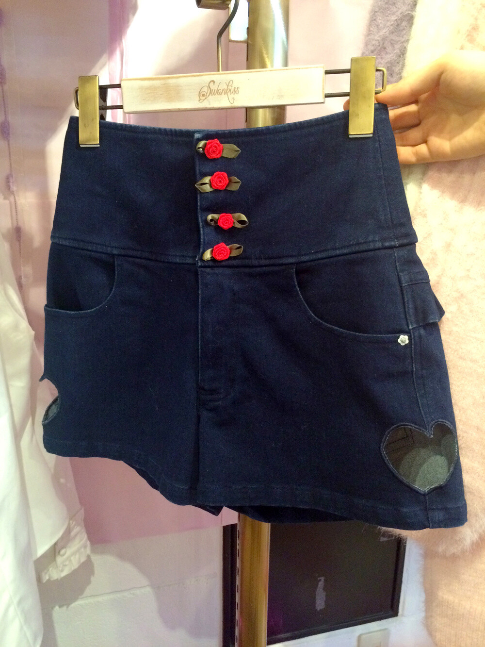 [J-Fashion] Swankiss Winter 2015 Collection: Merry Memory Go-Round 5