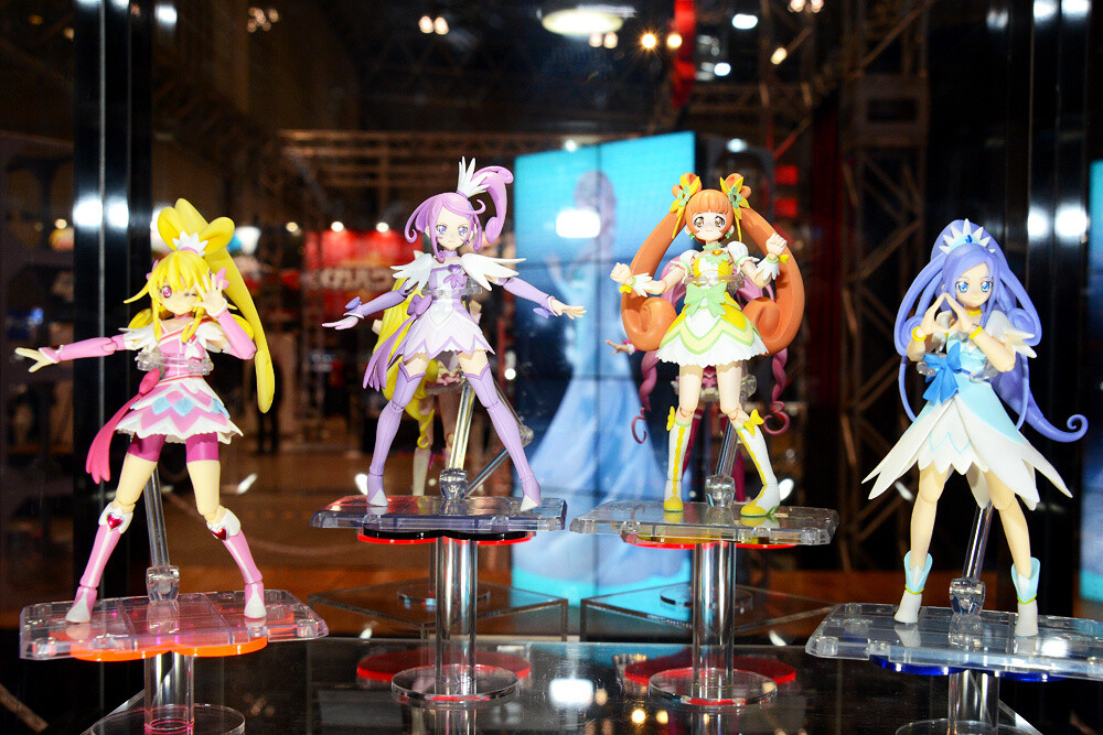 Looking Back at WonFes 2015 [Winter]! Part 2: Photo Collection of Cute and Sexy Figures! 429