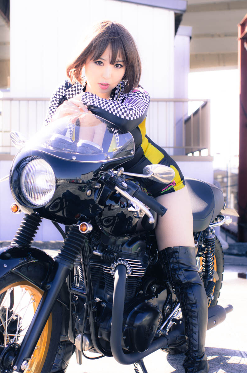 Here's the picture of the day from Cyborgnene! 4