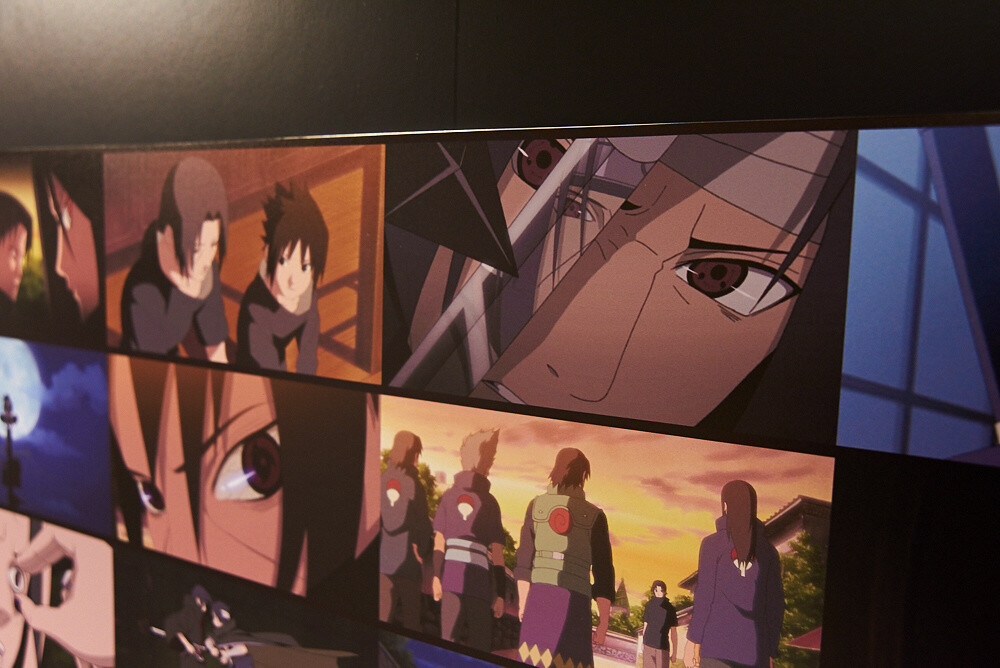 NARUTO⇒BORUTO Museum [Photo Report] 13