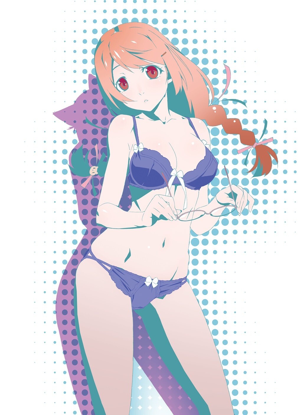 “Nekomonogatari (Black)” Is Simultaneously Broadcast on Three Different Media Outlets 0