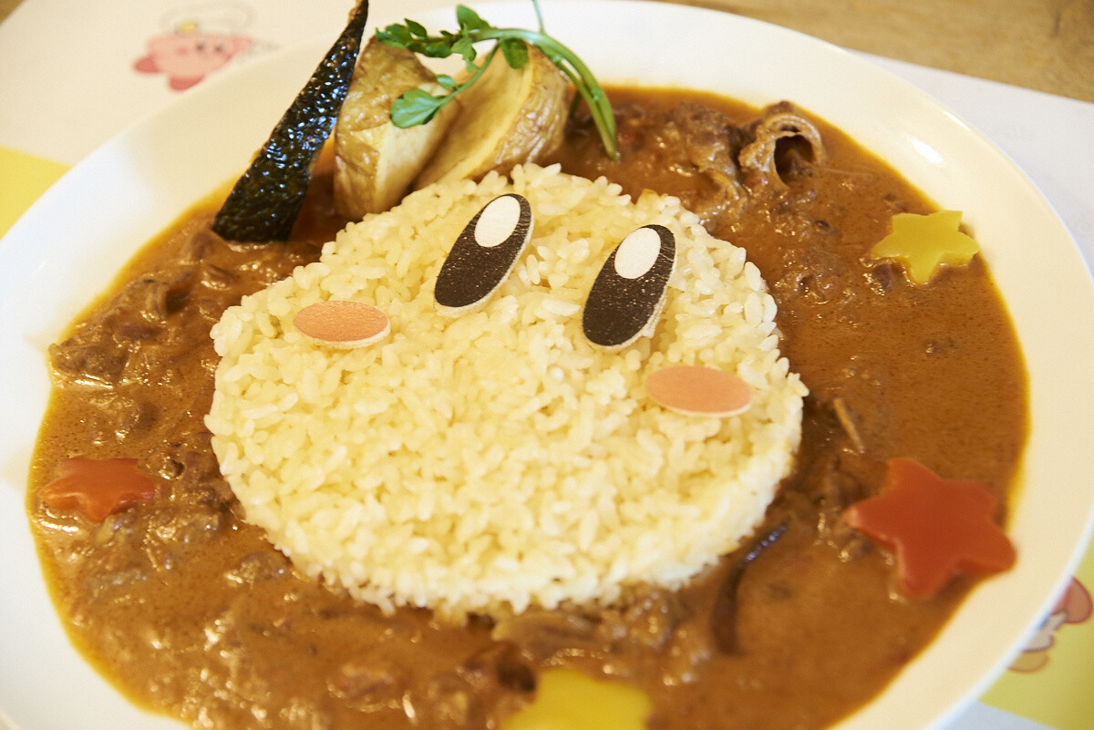 Kirby Café Tokyo 2016 [Photo Report] 24