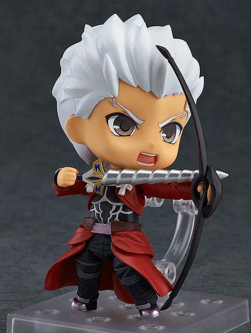 Nendoroid Archer: Super Movable Edition | Fate/stay night: Unlimited Blade Works 3