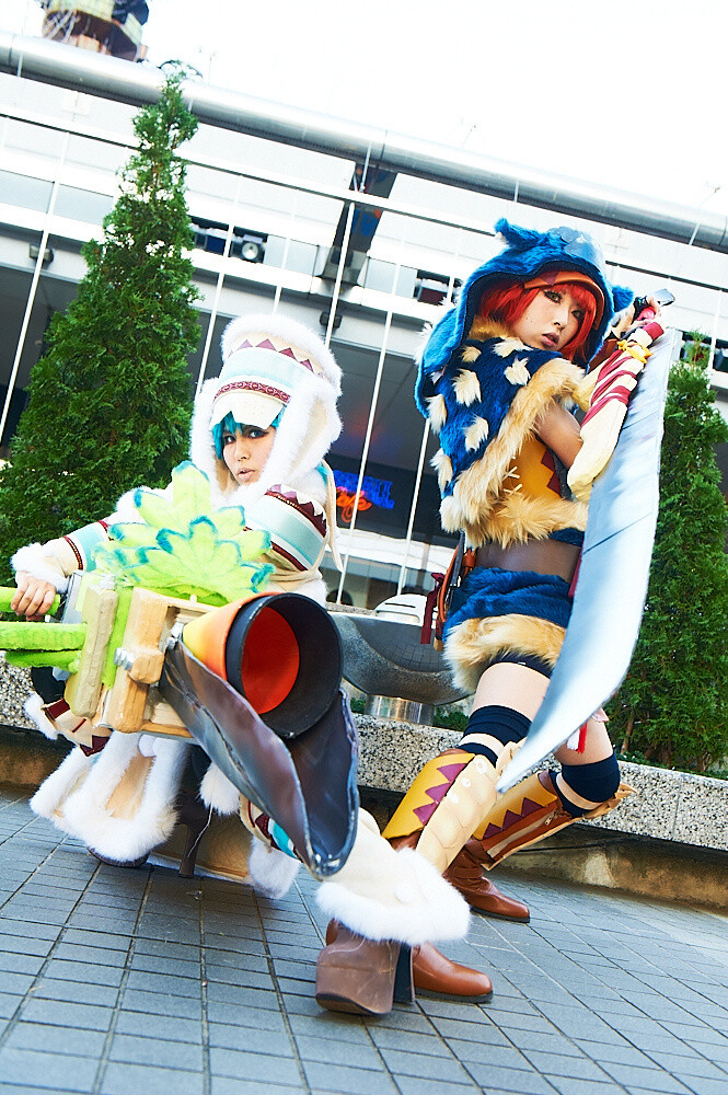 Cosplay Festa TDC, One of the Biggest Cosplay-Only Events in the World, is Held 32