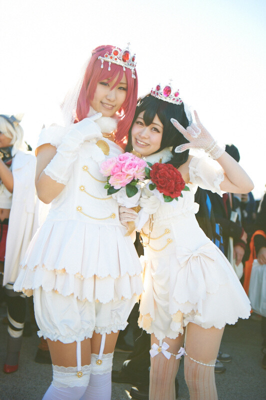 Comiket 89 Photo Report: Day 1 101