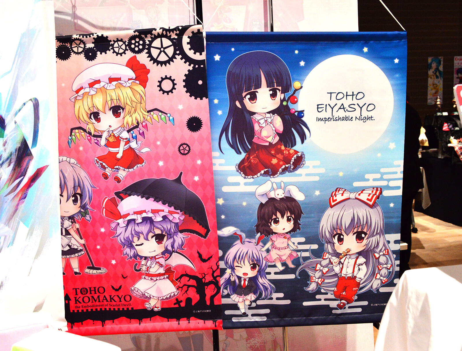 A Gathering of Anime Goods! Fans Get an Overview of Today’s Character Business at CafeReo Character Convention 52