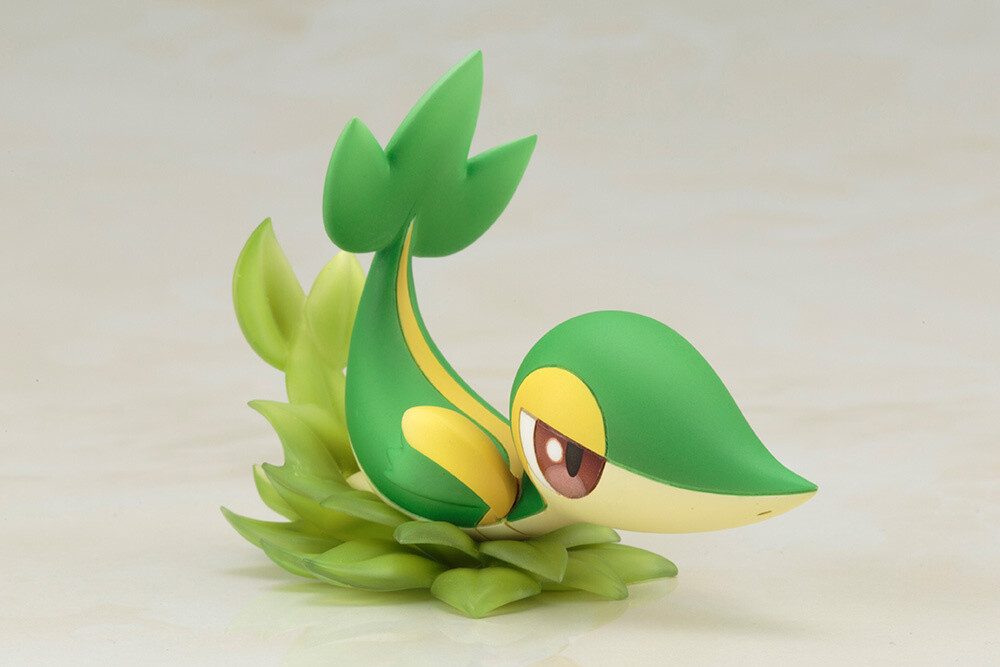 Kotobukiya Pokémon Vol. 4 ArtFX J Rosa with Snivy Coming in December! 8