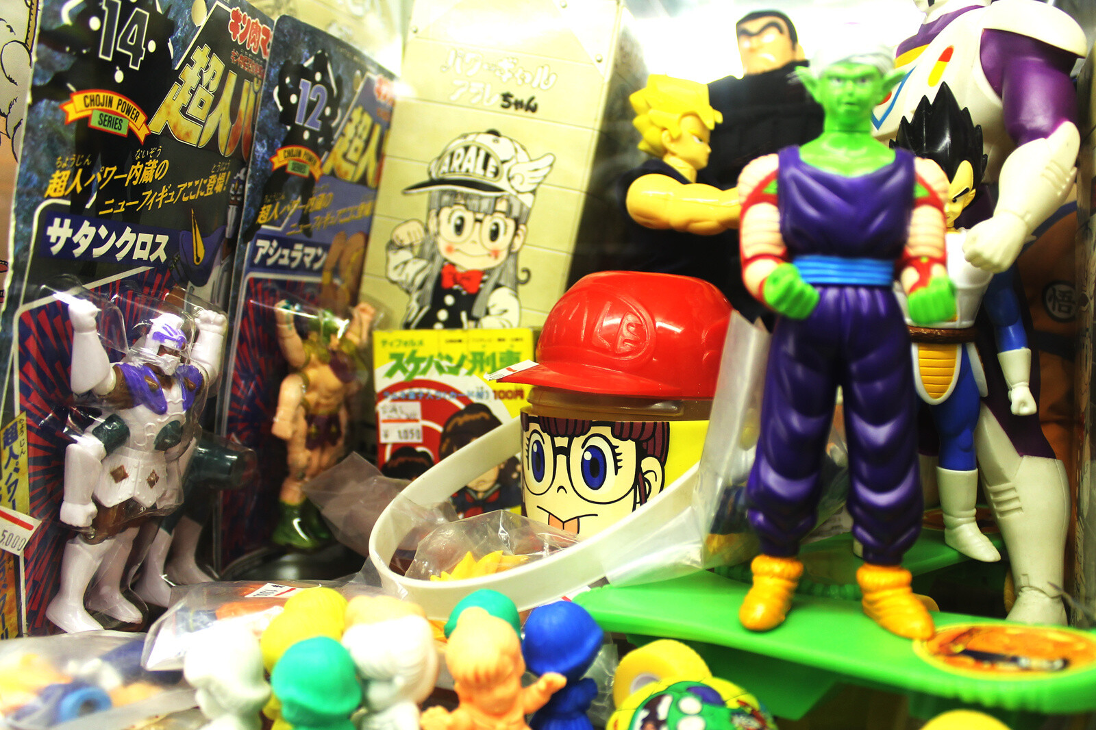 SHOP TOYS GOLDENAGE: Akihabara’s Retro Toy Specialty Shop 7