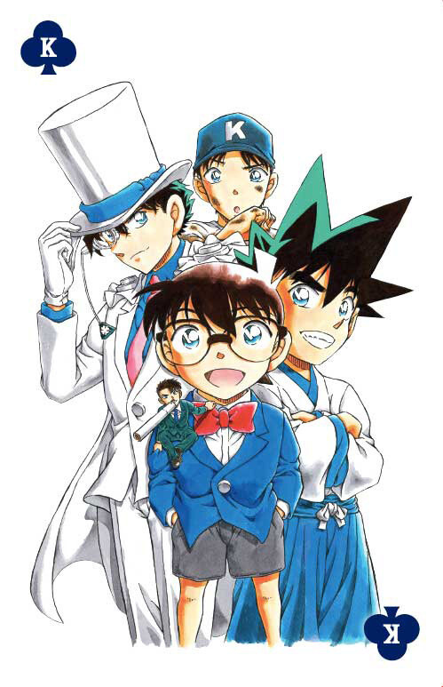 Aoyama Gosho Reaches New Milestone: More than 200 Million Manga Copies Printed! 1
