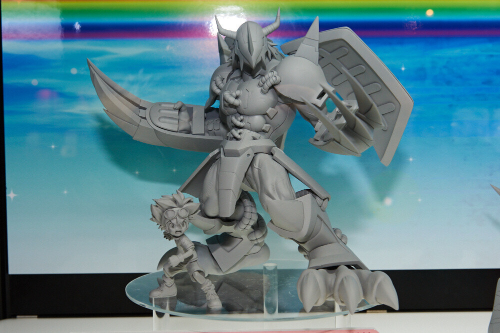 Mega Hobby Expo Showcases Fantastic Autumn Lineup! [Photo Report] 49